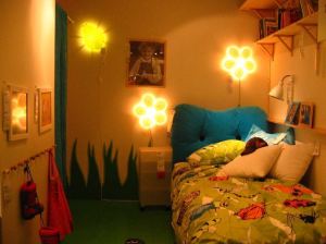 北欧　子供部屋